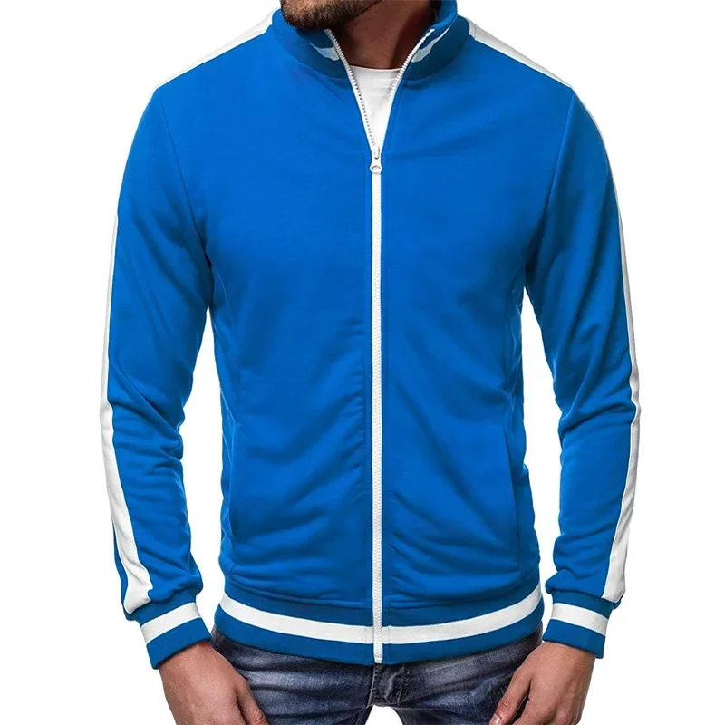 

Stylish Men's Lapel Casual Slim-fit Jacket