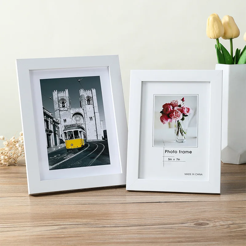 

1361liyou простая деревянная рама для картин, стол 5 "6" 7 "8" 10 "A4, креативная настенная рама с китайским креплением