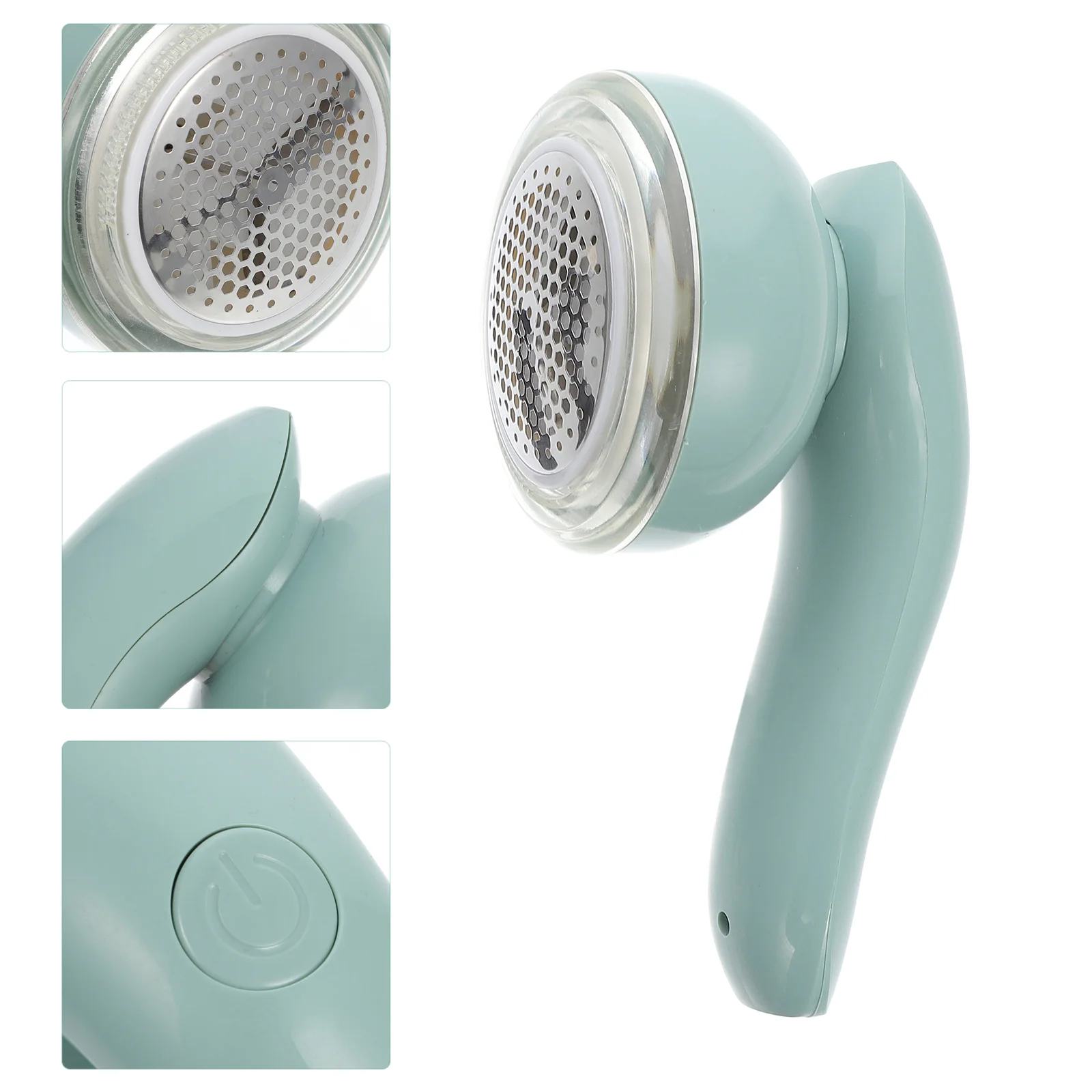 

1 Set Electric Lint Remover Rechargeable Sweater Shaver Household Fabric Shaver