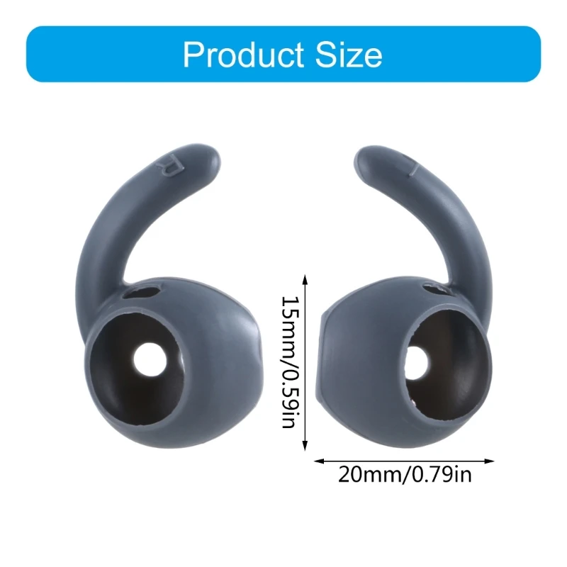 Силиконовый защитный чехол для наушников DXAB