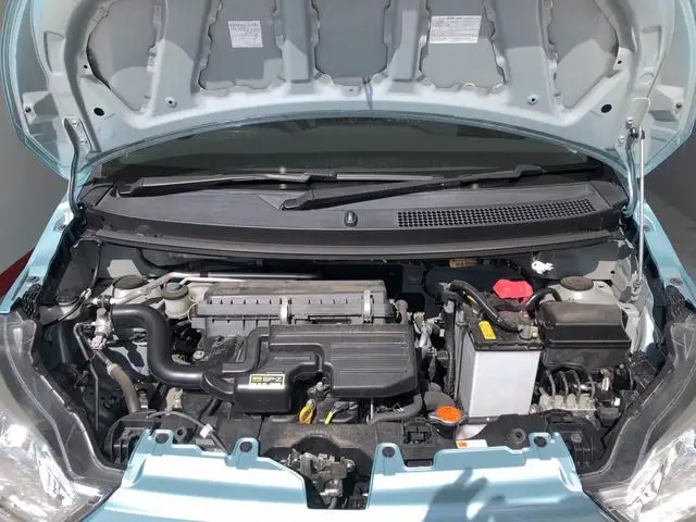 Газовые стойки капота для Daihatsu Mira e:S LA350 Pixis Epoch 2017-2023 передняя капот