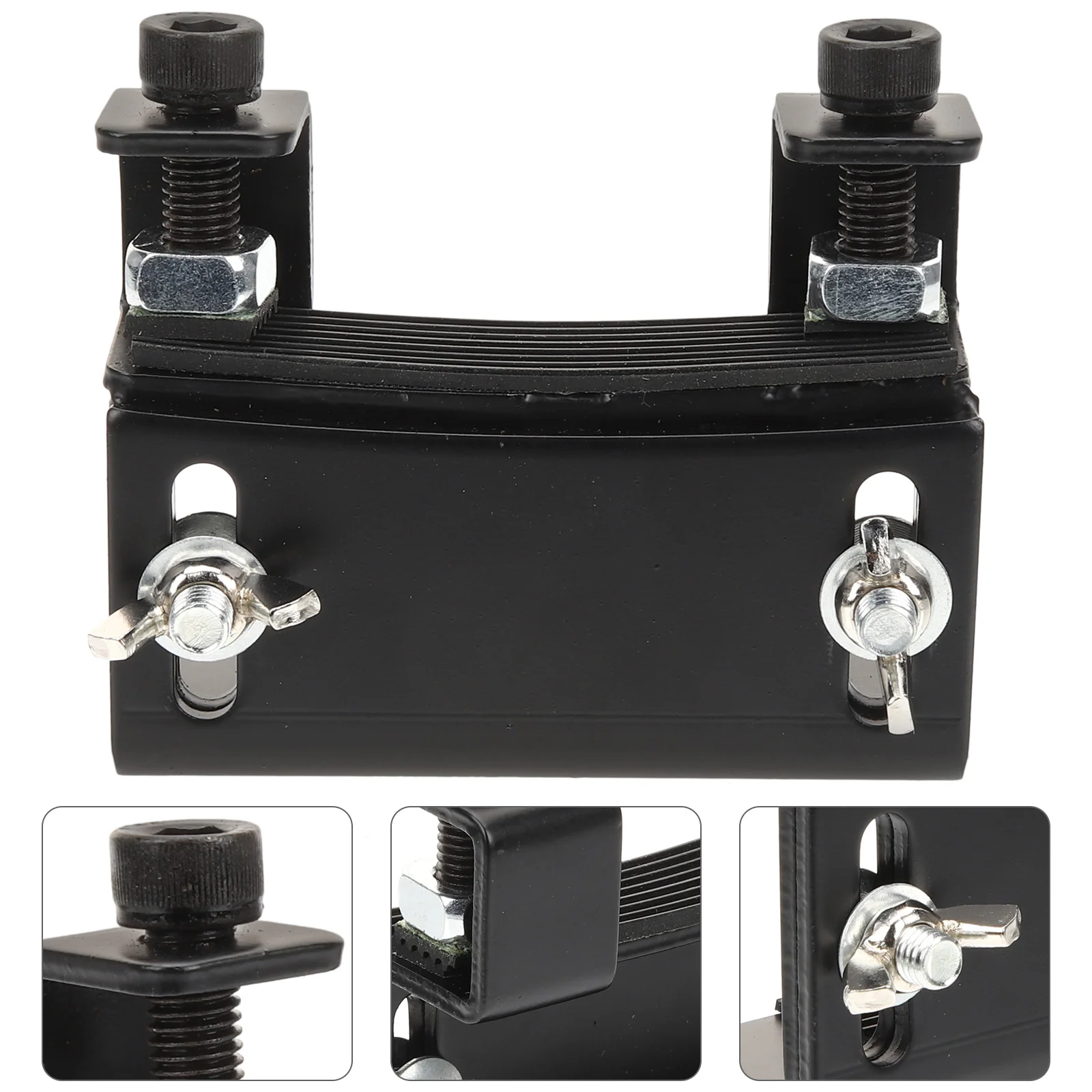 

Drum Booster Kit Lift Replacement Bass Fit Platform Percussion Instrument Accessory Lifting