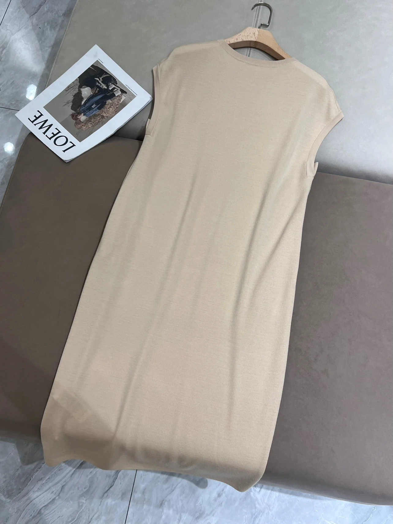 Летнее женское платье-жилет B * C платья-пуловеры без рукавов женская одежда