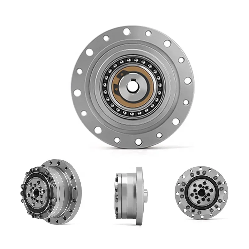 Harmonic Drive Super Mini LSF/LSN/LHTmodel CSF Высокоточный мини-редуктор скорости