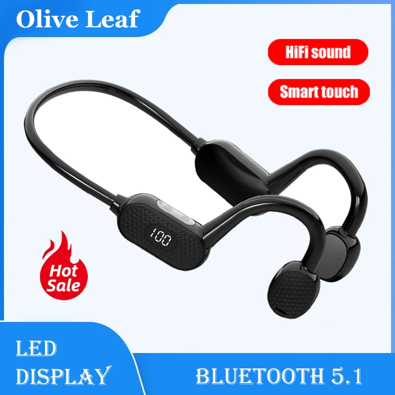 TWS-наушники VG07 спортивные с шумоподавлением и микрофоном |