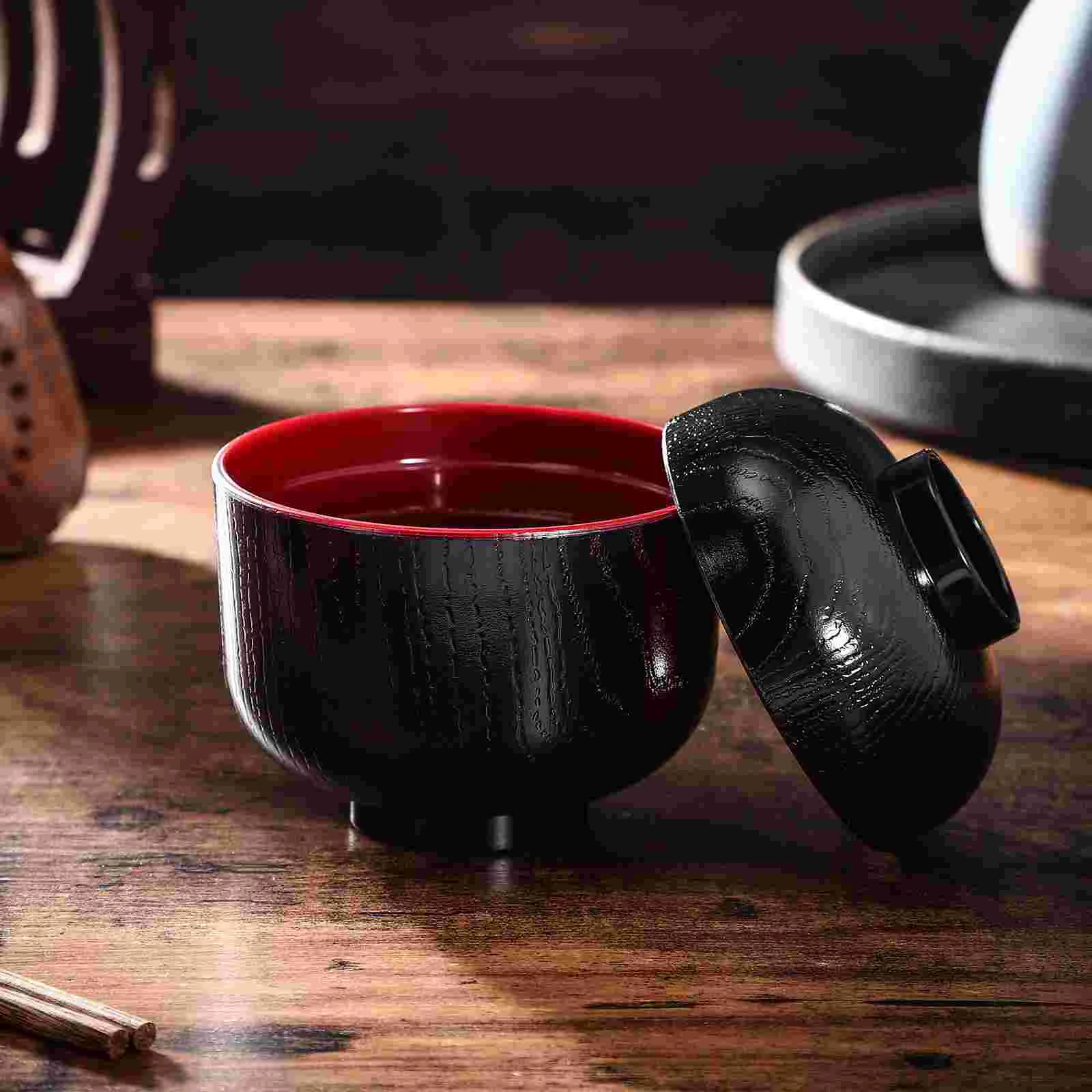 2 шт. Традиционная миска для супа в японском стиле маленькие миски сервировочная