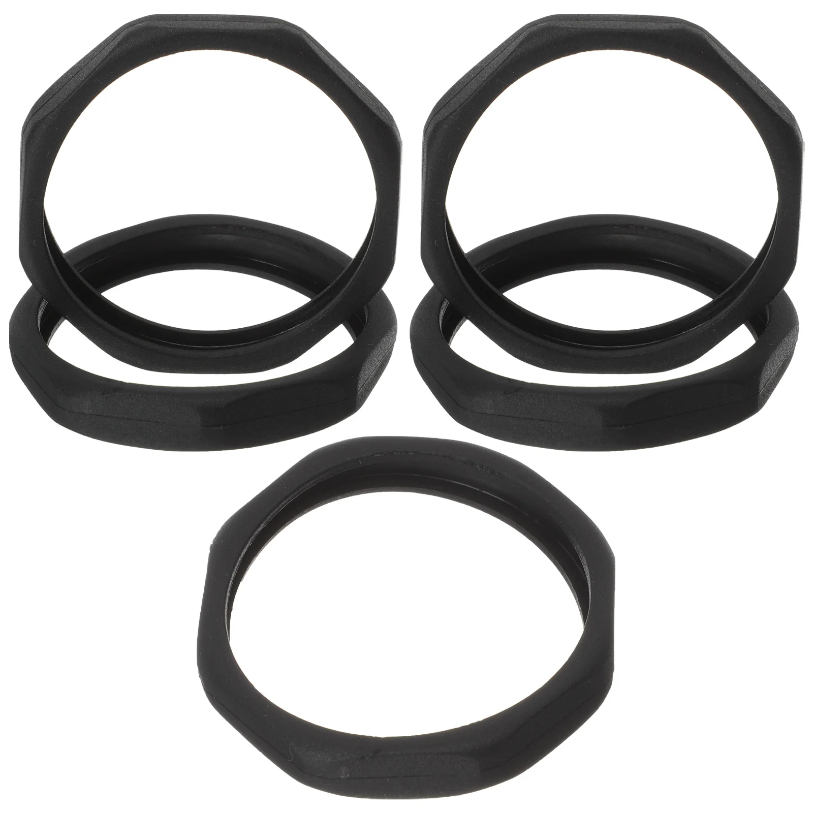 Microphone Rings Anti Ring Mic Roll Universal Non Holder Stand Drop Ktv Accessory Accessories