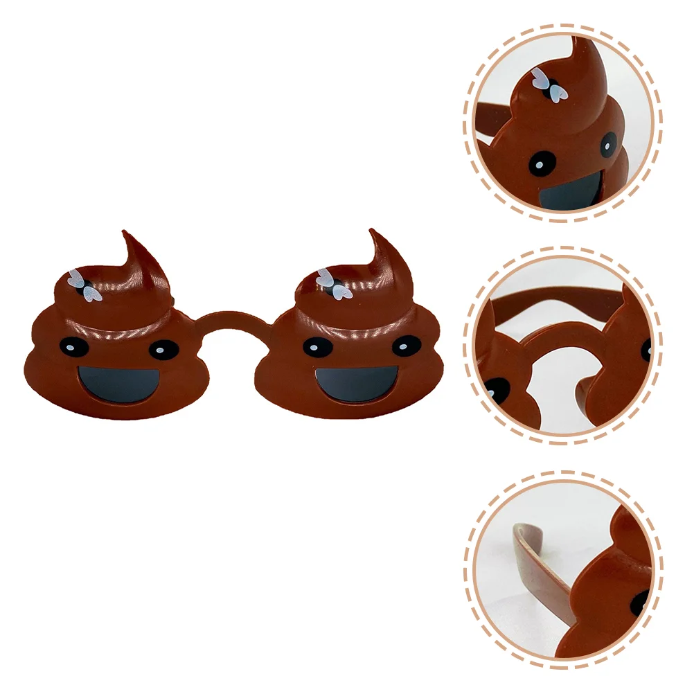 2 шт. забавные очки для фотосессии солнцезащитные костюмированной вечеринки