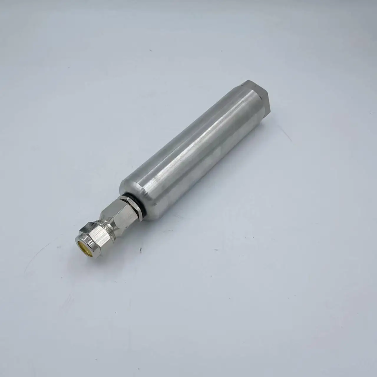 Взрывозащищенный корпус из нержавеющей стали Доступен C7027 QRA2 Водонепроницаемый