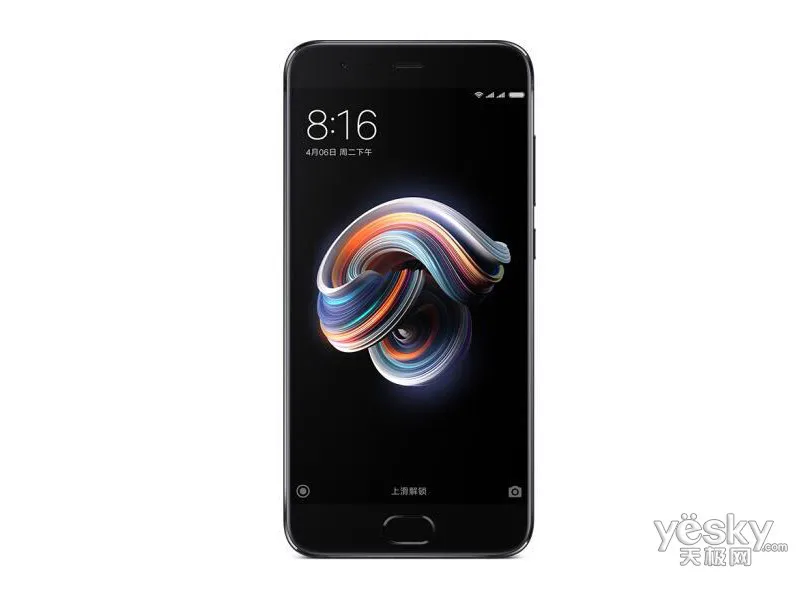 Global version xiaomi note 3 smartphone Qualcomm Snapdragon 660 Dual Nano-SIM Fingerprint recognition Dual camera cellphone