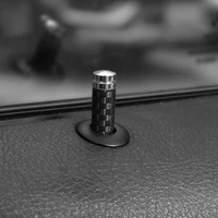 4pc auto bolt door lock pin decorative cover for bmw e46 e90 e60 e39 f30 f10 e36 f20 g30 g20 g05 car accessories