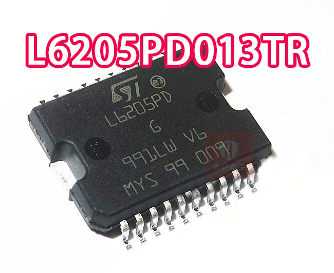 

5 шт. чип L6205PD L6205PD013TR SOP-20 IC
