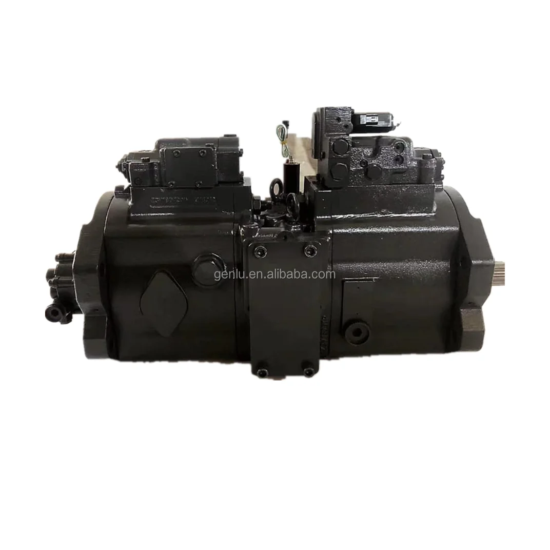 Надежные аксиально-поршневые насосы с наклонной шайбой серии K5V (K5V80, K5V140, K5V160, K5V200) в сборе (art.: 3920daa50342f) - 3920daa50342f