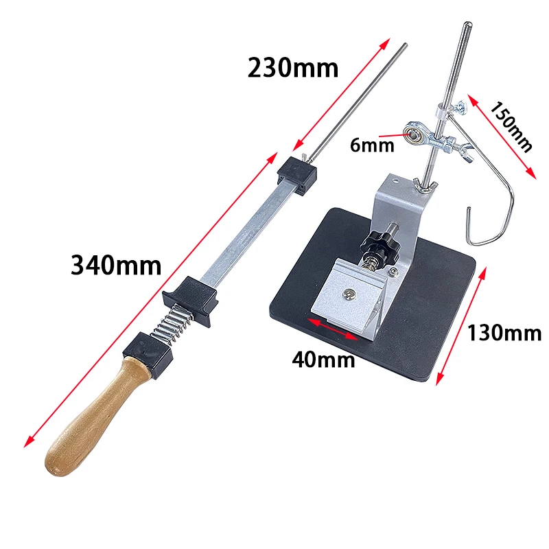 Новинка 360 вращающийся нож профессиональная точилка с фиксированным углом