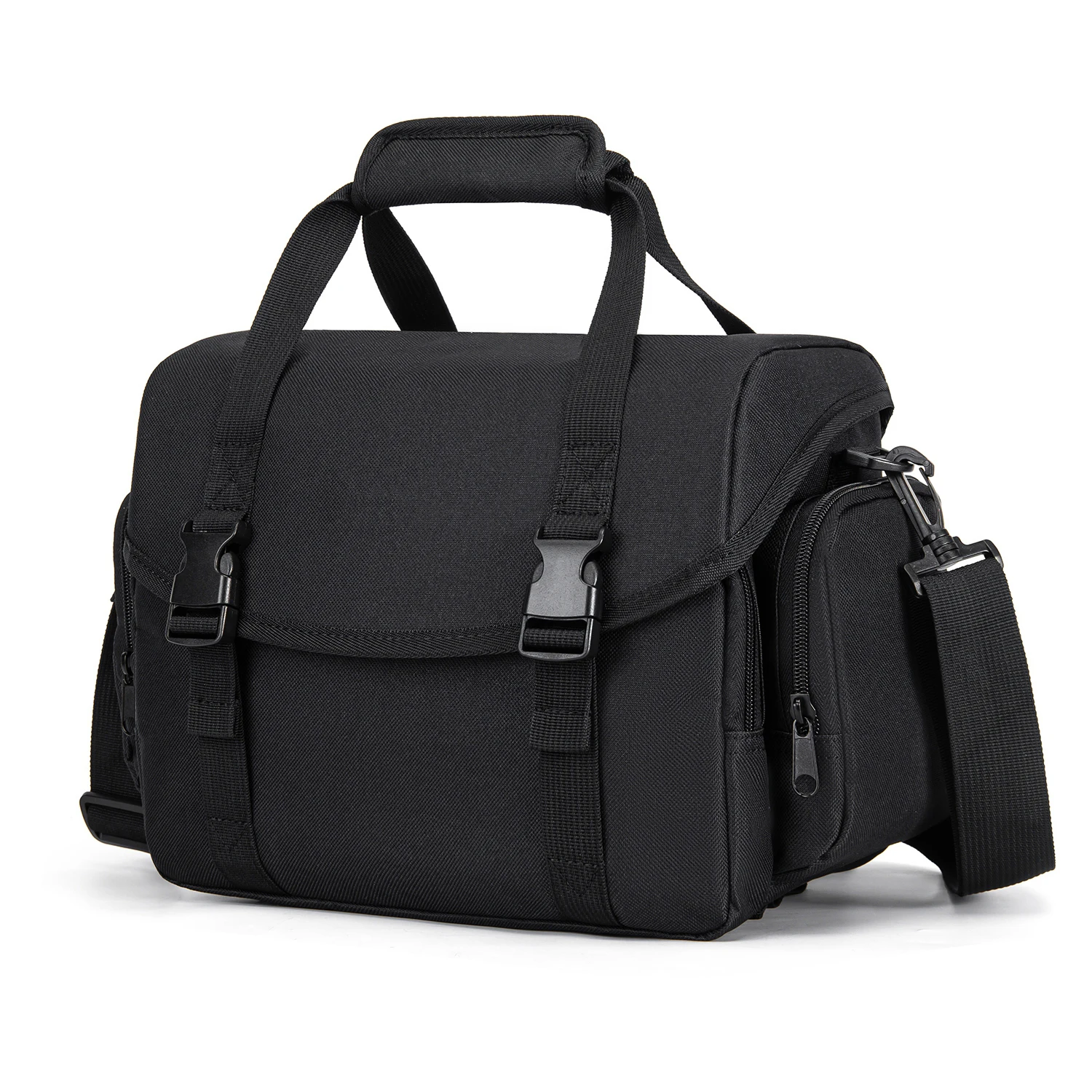 

Sling Black Photography For Messenger For Camera Women Nikon Travel Canon Men Sony Bag Digital Shoulder