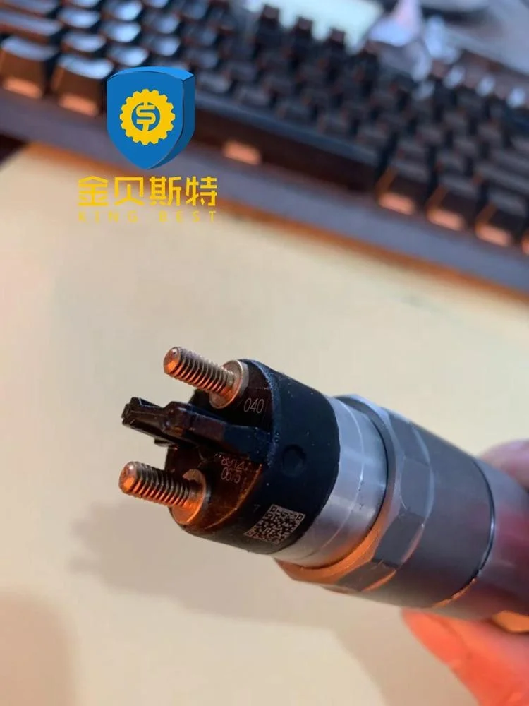 Новый топливный инжектор в сборе 65 10101-7050A подходит для двигателя DE08 дизельного