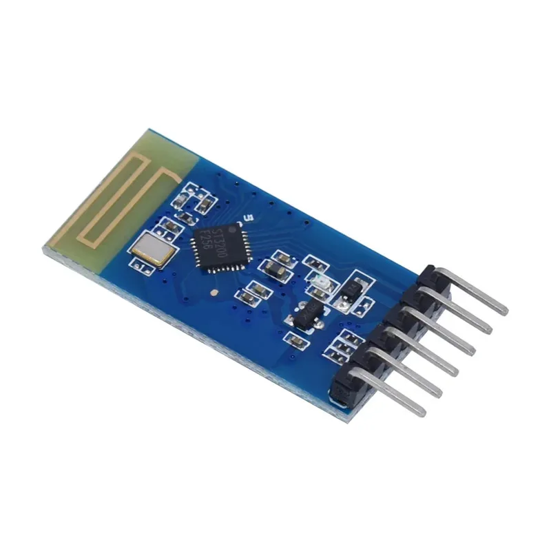 Фото JDY-33 Двухрежимный последовательный порт Bluetooth SPP Bluetooth SPP-C, совместимый с HC-05/06/JDY-31/30 рабский Bluetooth 3.0 №4