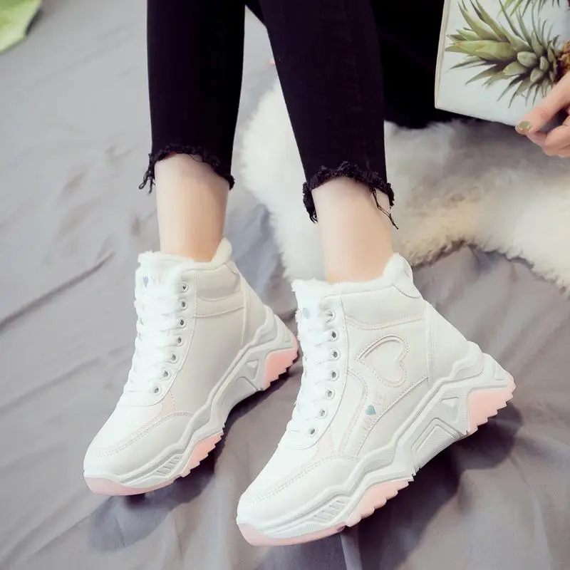 ботинки на платформе обувь женская туфли женские 2022 тренд сапоги ботильоны