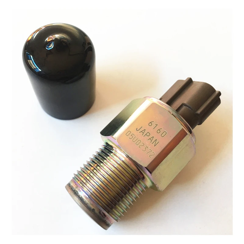 

Совершенно новые японские оригинальные датчики общей топливной системы, клапаны давления для авто-рельса 499000-6160 499000-6141 для продажи