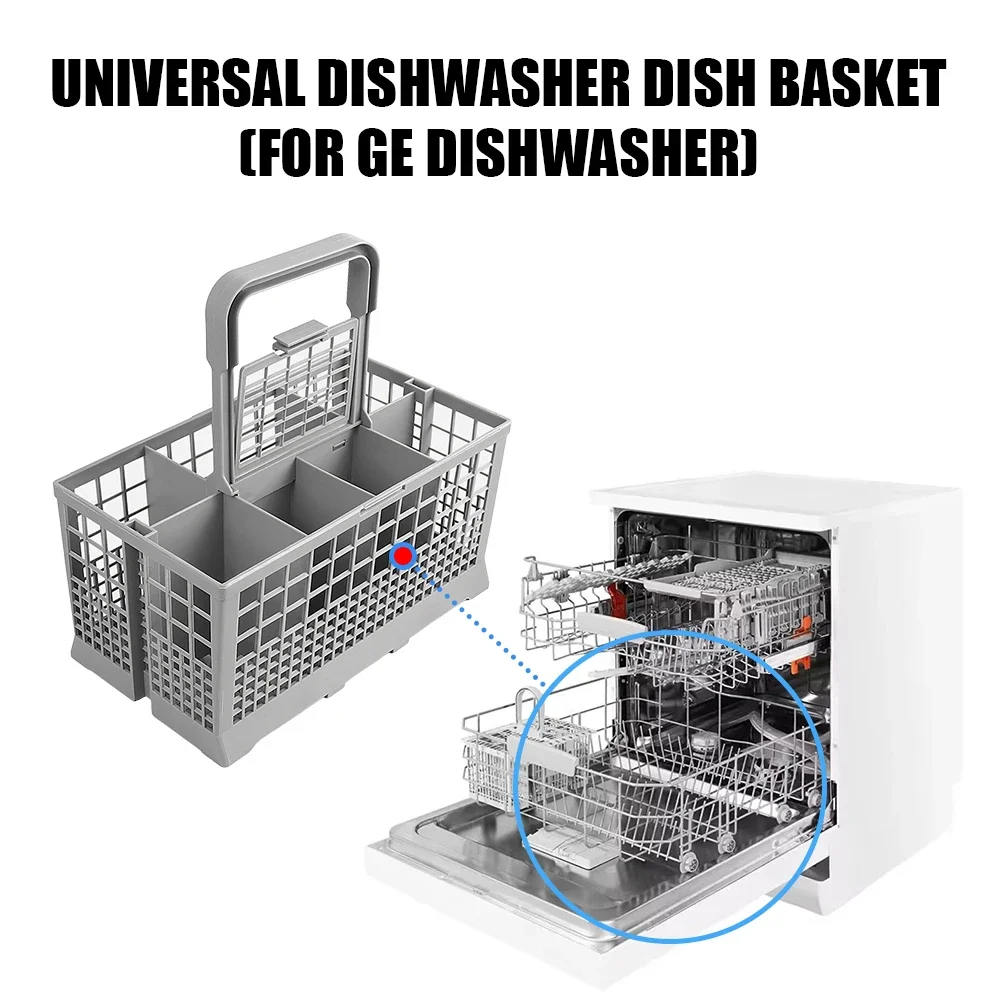 Фото Корзина для столовых приборов для посудомоечных машин Bosch, Siemens, AEG, Kenmore, Whirlpool, Maytag, Kitchenaid, Neff, GE, Samsung, Hotpoint, Indesit, Ariston №3