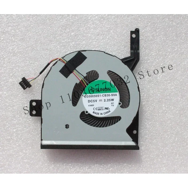 WYORESY новый вентилятор процессора ноутбука для Asus VivoBook a542u f452u x542b x542u x542un x542ur x542atnya