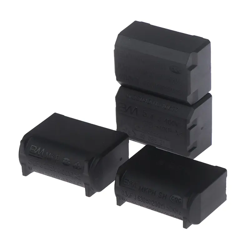 

Induction Cooker Capacitor 0.3/5/UF 275V-400V 1200V MKP-X2 Inverter Vertical Horizontal