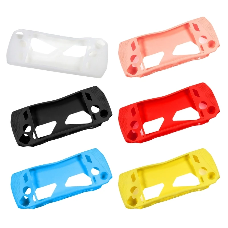 

Game Pad Protective Case Cover Drop Resistant Compatible For RogAlly Game Console Handhelds Shockproof Accessories U4LD