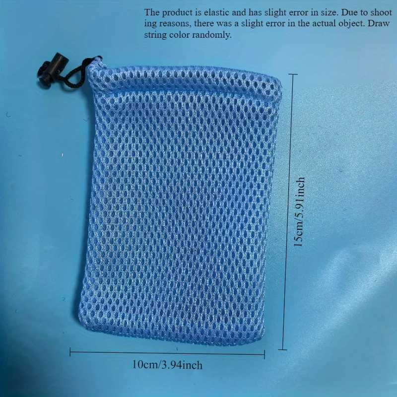 

Нейлоновая сетчатая сумка 10 шт