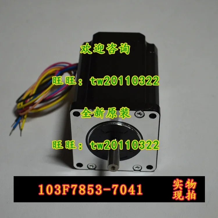 [Один год гарантии качества] Япония Шаговый двигатель SANYO DENKI 103F7853-7041 Небольшое