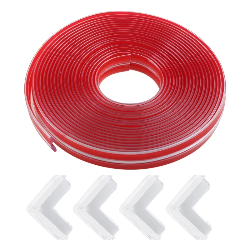 

Baby Proofing Edge Corner Guards Child Safety Furniture Bumper Table Protectors DropShipping