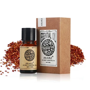 Эфирное масло клубники AKARZ, натуральная гладкая кожа, приятное настроение.