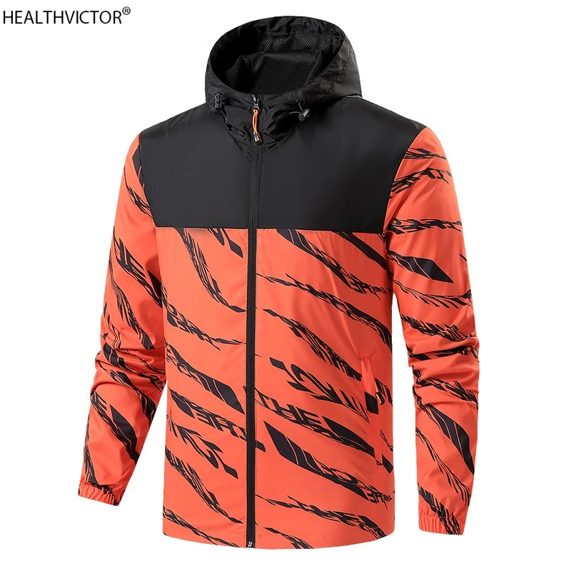 

Outdoor Sports Basketball Soccer Football Training Exercise Zipper Long Sleeve Universal Adult Men Women Hooded Jacket Trench