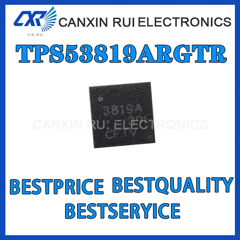 

100% new origina TPS53819ARGTR DC-DC control chip QFN-16 integrated circuit IC chip