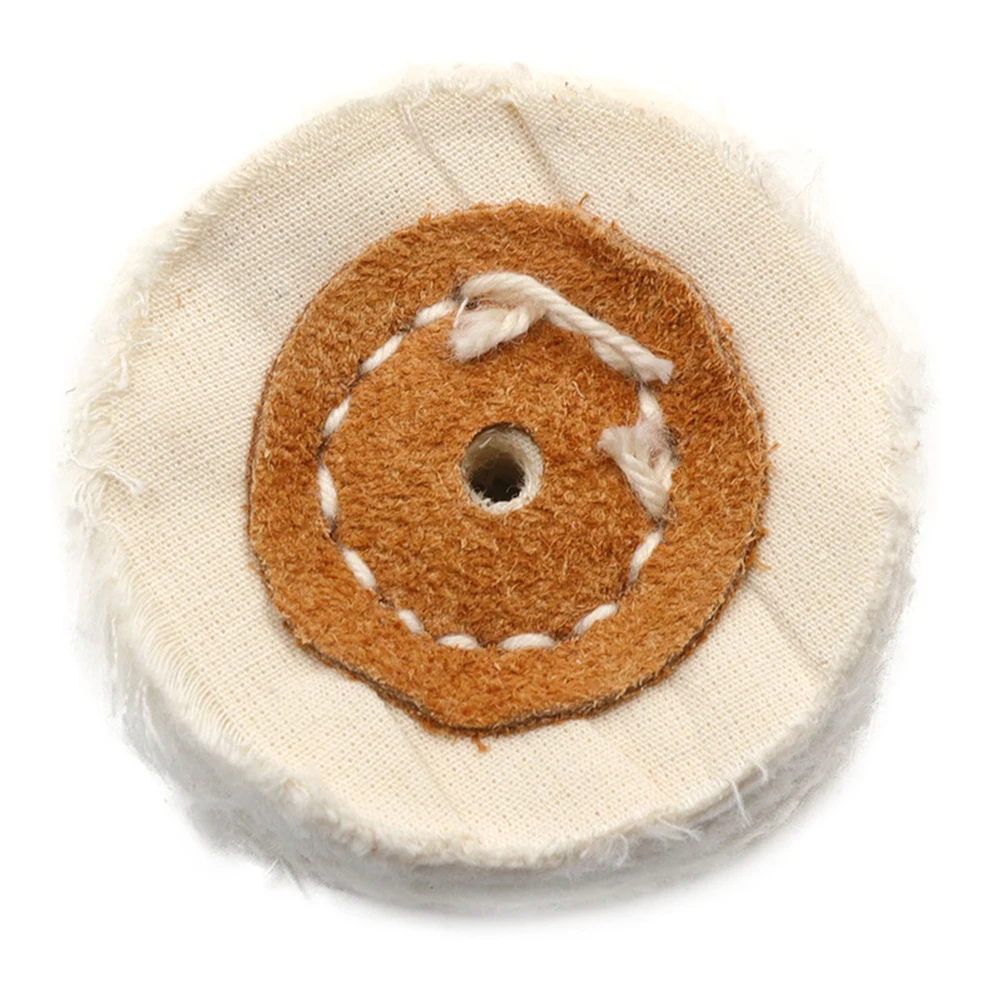 

1 шт. 50 мм тканевый полировальный круг угловая шлифовальная машина полировальный круг для золота серебра ювелирных изделий Зеркальный поли...