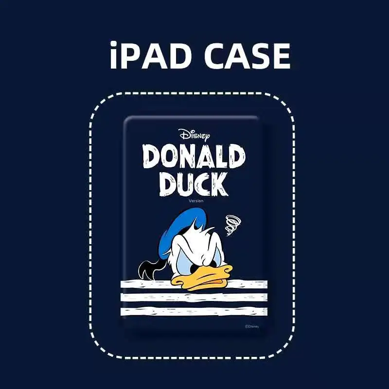 

Bandai Disney Cartoon Shockproof Tablet Case for IPad Air 4 Air 2020 10.2 Pro 11 12.9 12 9 2021 for IPad 8th Generation 8 Funda