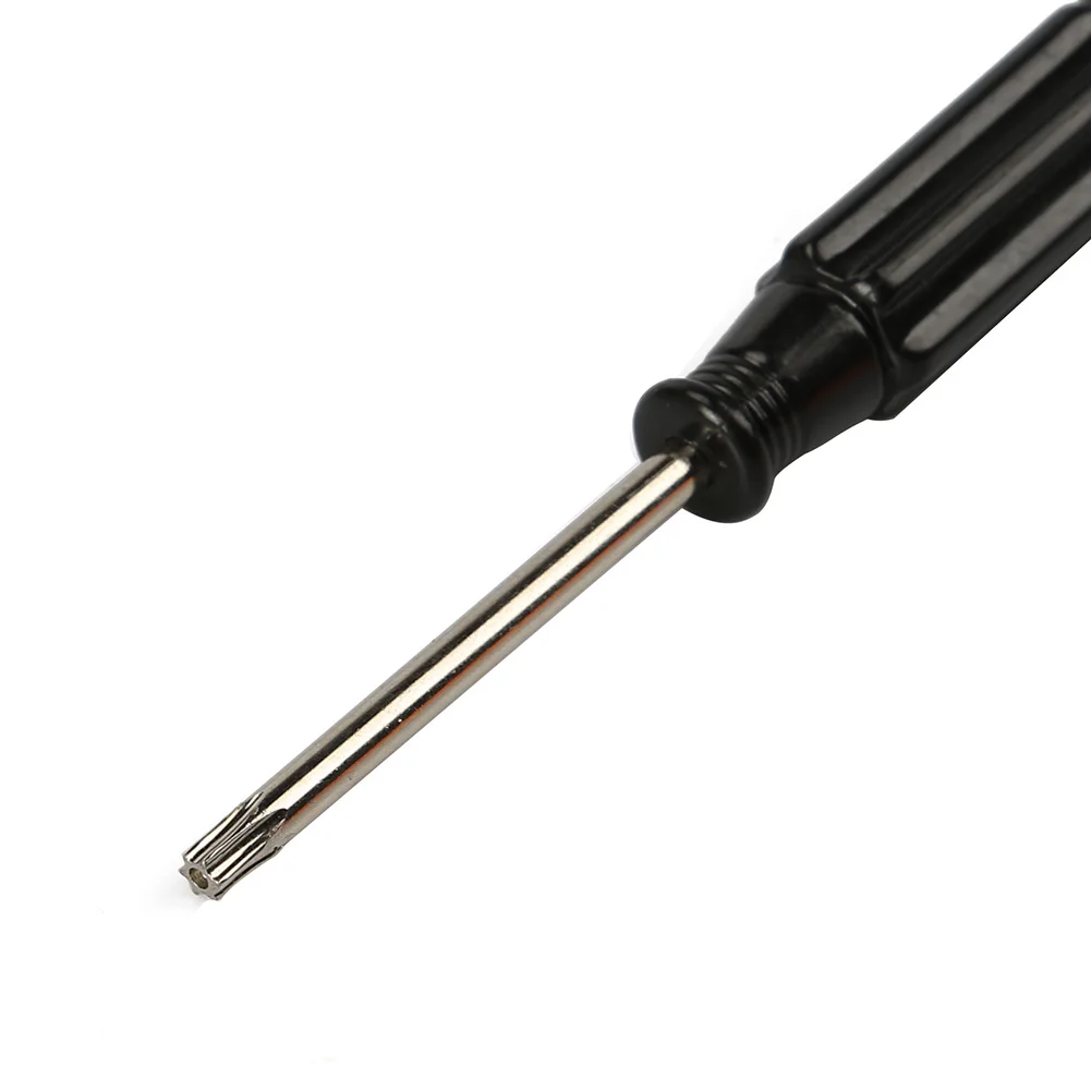 

1Pc Torx Screwdriver T15 T20 T25 T30 Head Tamper Proof Security Screw Bolt Hole Driver 110mm Wrench Key Repairing Manual Tools
