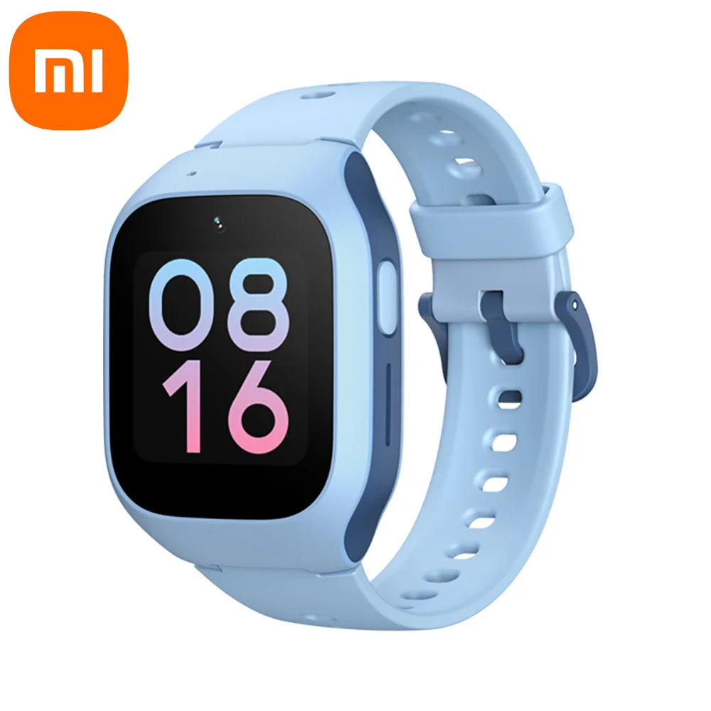 

Xiaomi Mi Rabbit Children's Phone Watch 5X/5C Precision Positioning All Netcom 4G Intelligent Waterproof Positioning Boys Girls