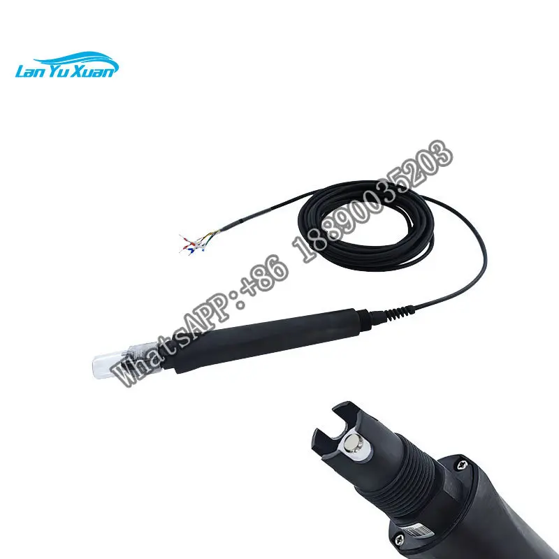 

Digital ORP Sensor 4-20mA ORP Electrode RS485 Probe for Water Treatment