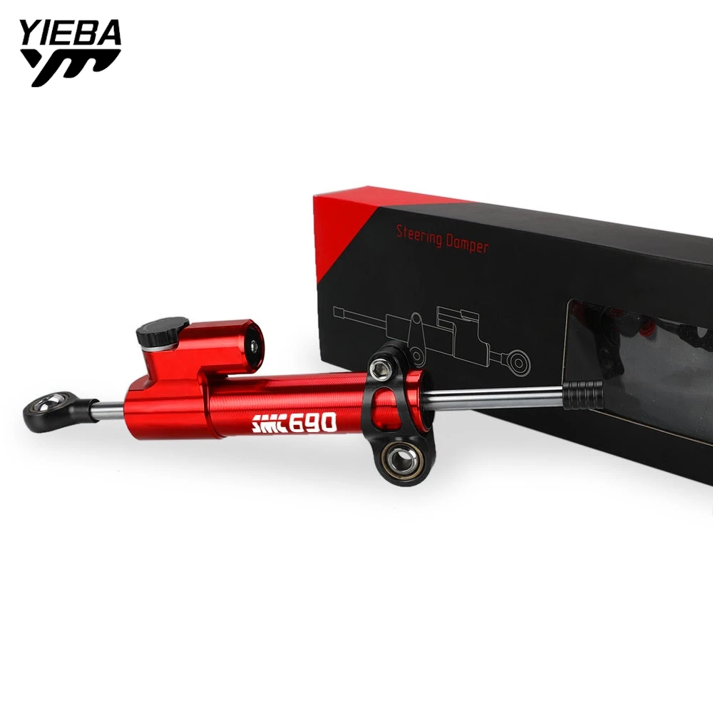 Мотоциклетный демпфер рулевого управления стабилизирующий кронштейн