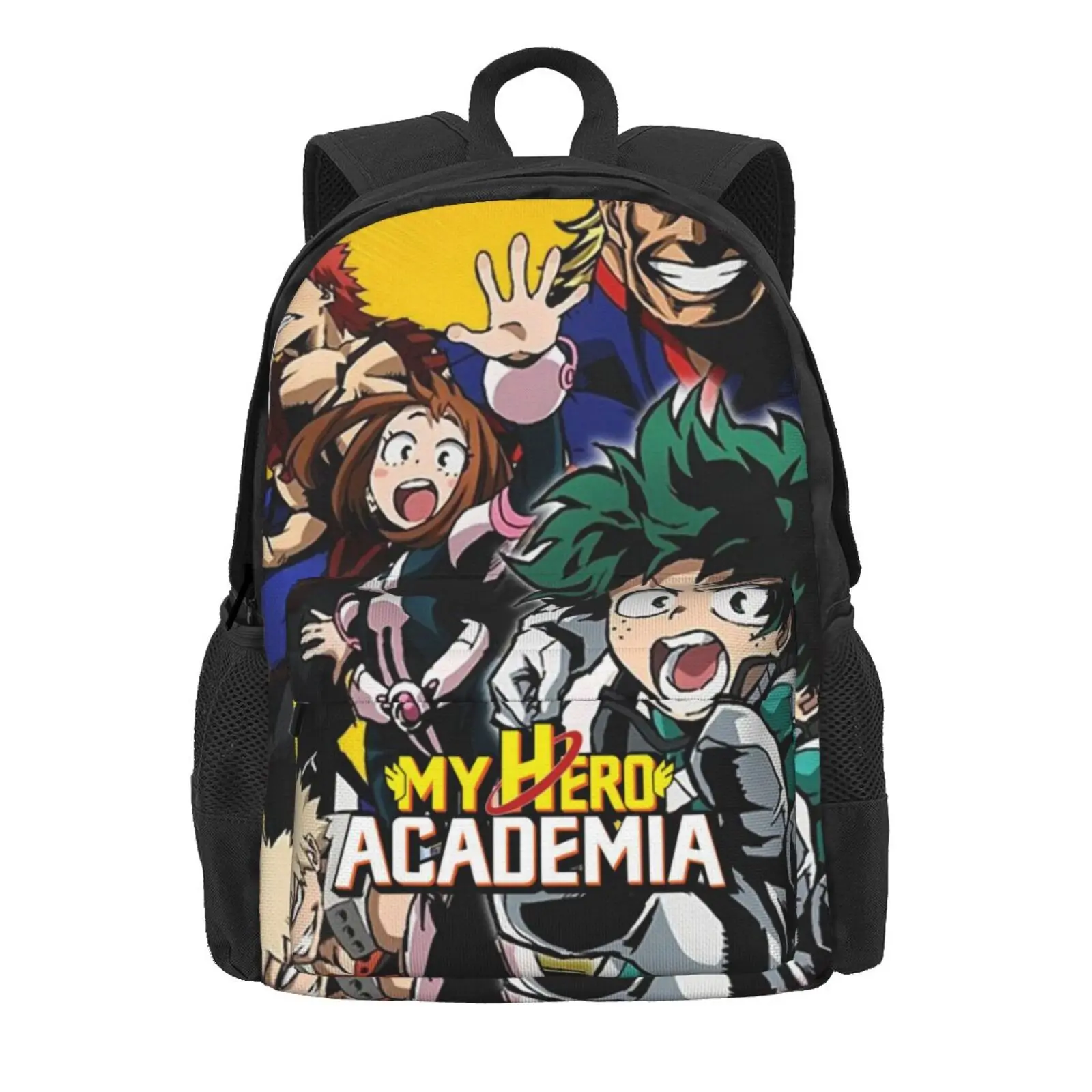 

Школьные ранцы My Hero Академия 19, дорожная сумка, мужская сумка, школьная сумка, клетчатые сумки, рюкзак, миниатюрная сумка