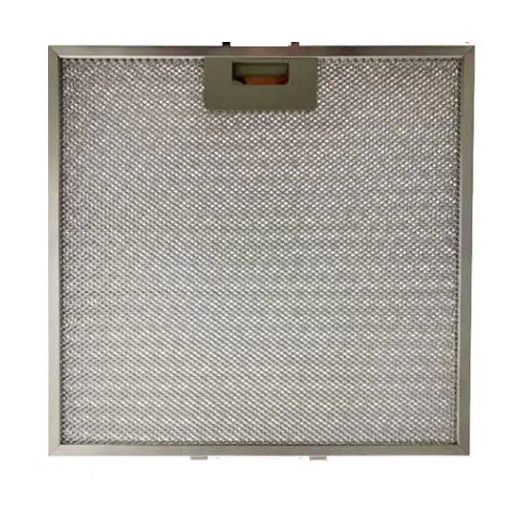 

Silver Cooker Hood Filters Metal Mesh Extractor Vent Filter maintains peak performance improves air quality