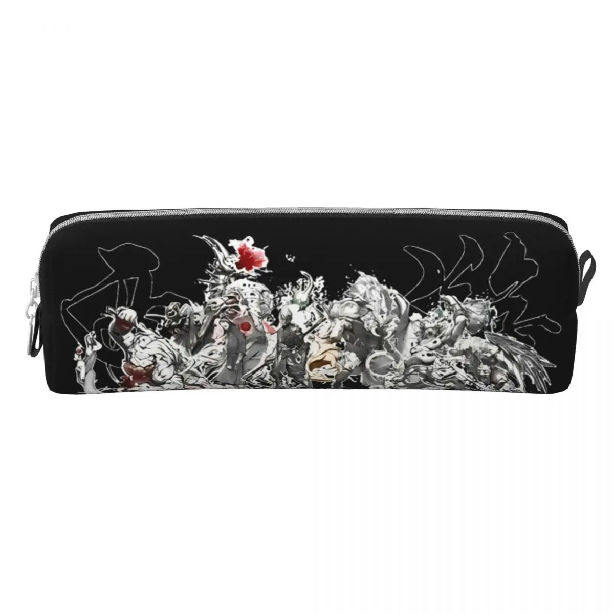 Черный миф Wukong (3) пенал для девочек и мальчиков милый дизайн школьные пеналы