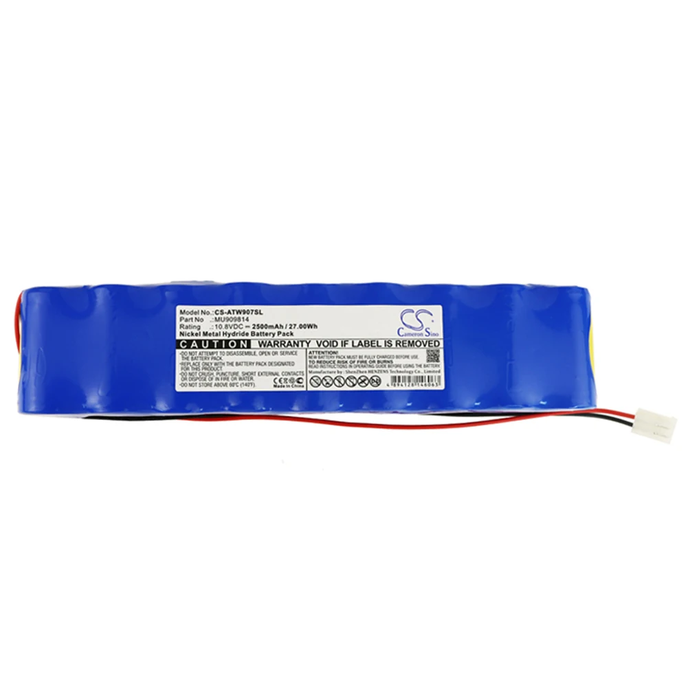 

Cameron Sino 2500mA Battery for Anritsu MW9070,MW9070B MU909814