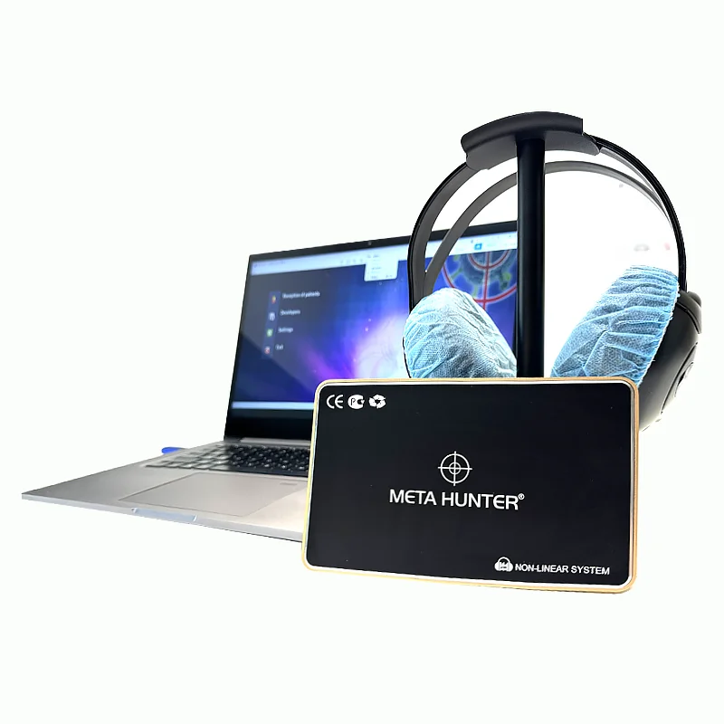 Оригинальная обновленная версия 4025 Nls Cell Body Meta Анализатор здоровья 25d