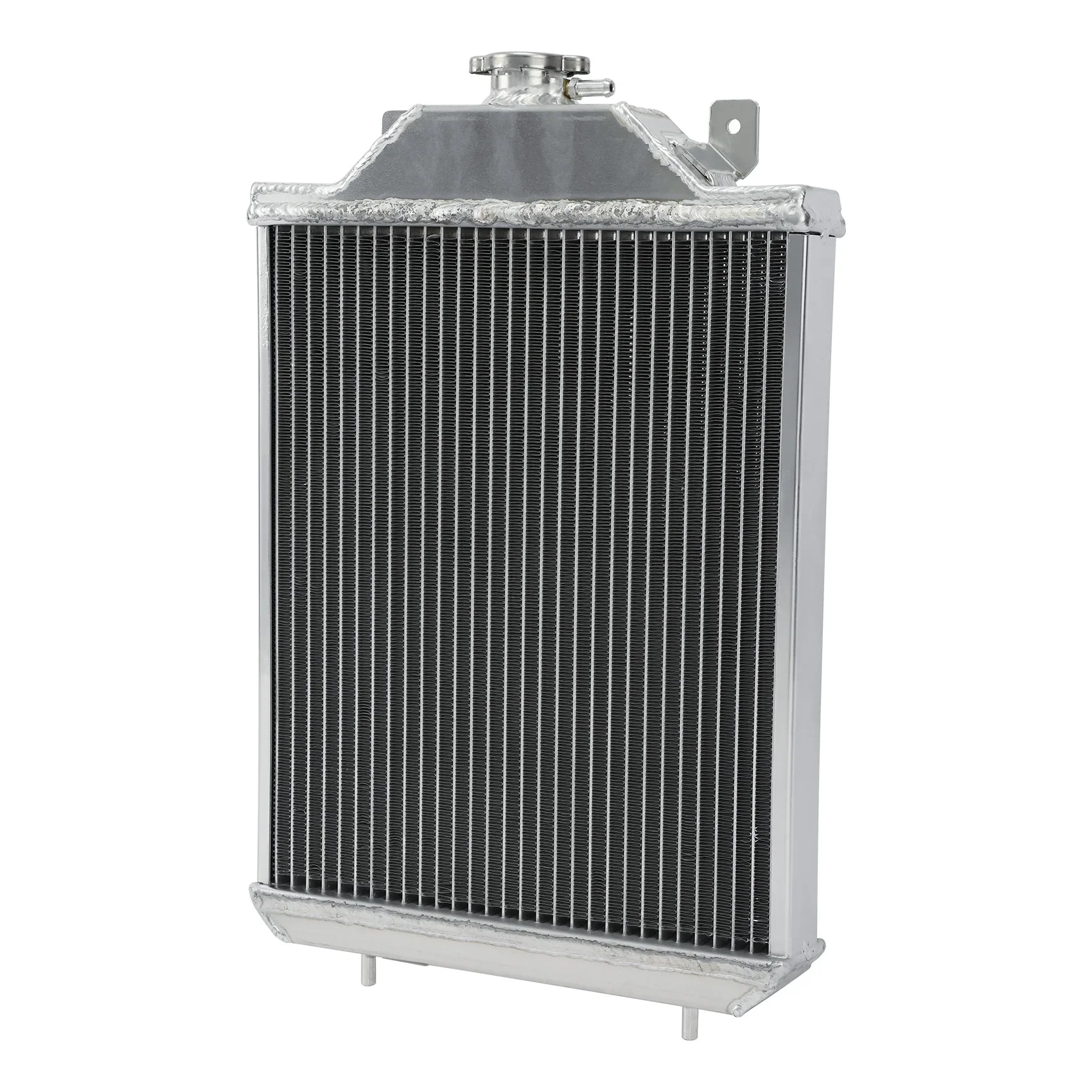 Фото Motorcycle Parts Radiator For Polaris Ranger 500 6x6 UTV 1999 Replace For 1240029 №2