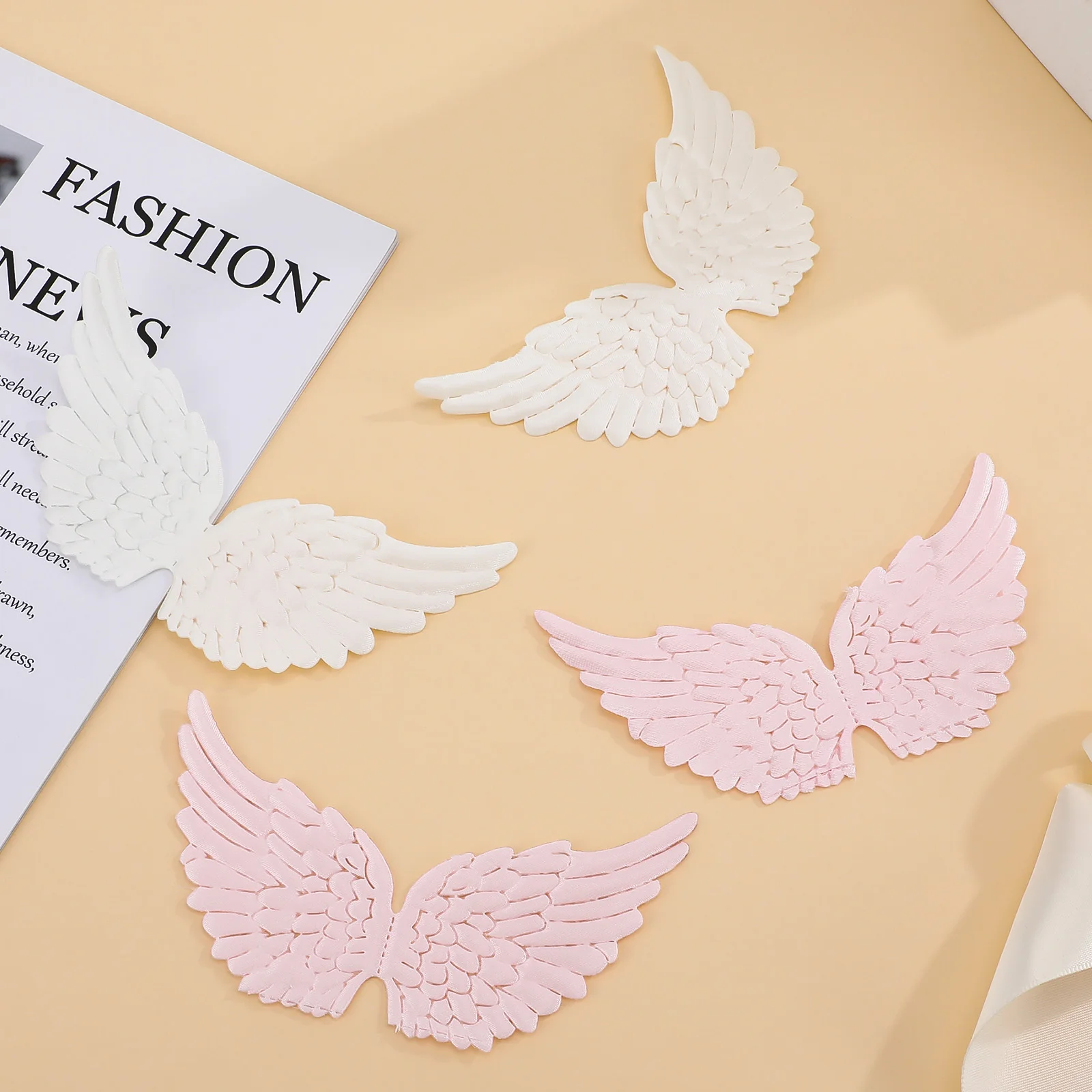 12 шт. аксессуары для самостоятельного изготовления крыльев декоративного