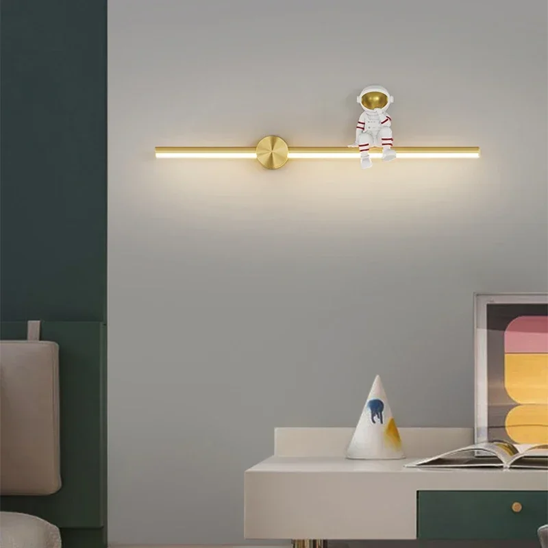 Светодиодный настенный светильник для детской комнаты