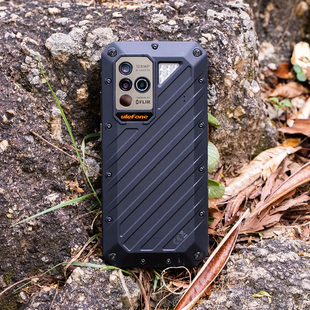 Смартфон Ulefone Armor 18t Купить