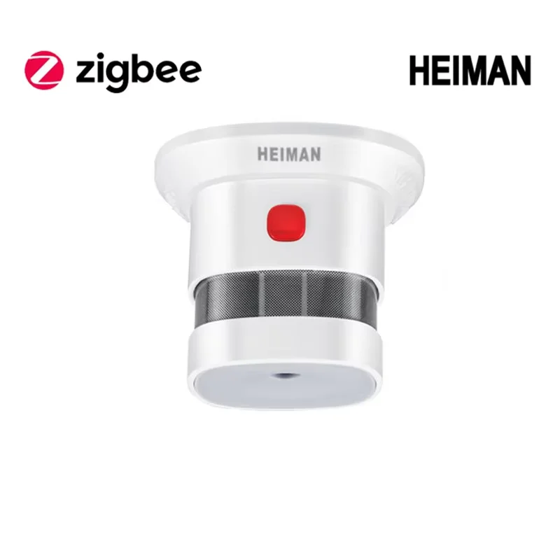 

IHOMECAM Мини-детектор дыма Zigbee