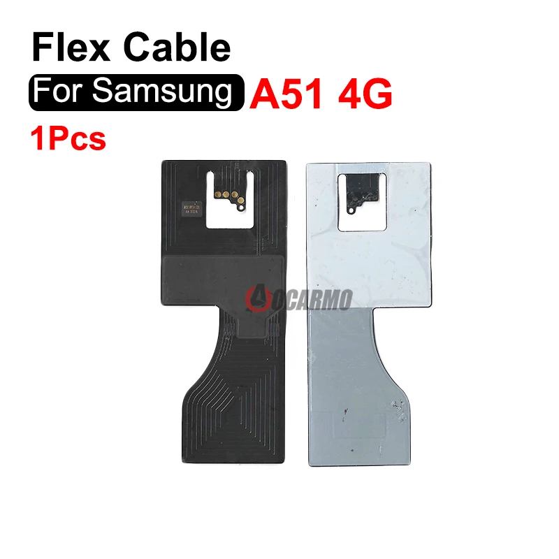 

1 шт. антенна NFC гибкий кабель для Samsung Galaxy A52 4G запасные части